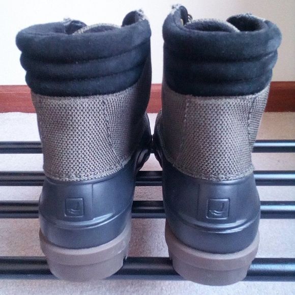 SPERRY Men's Duck Boots - BRAND NEW - Picture 4 of 7